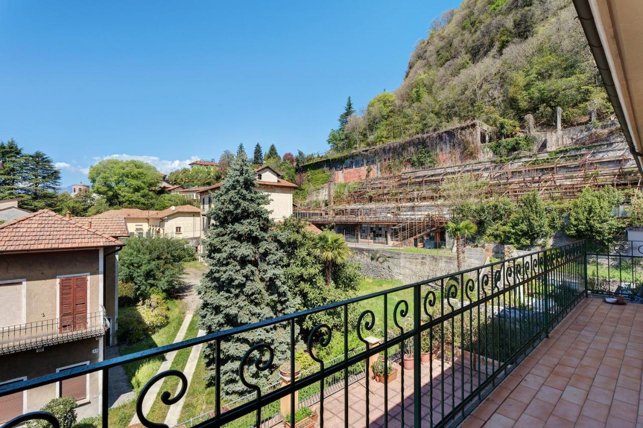 Casa Centro Laveno Mombello Extérieur photo