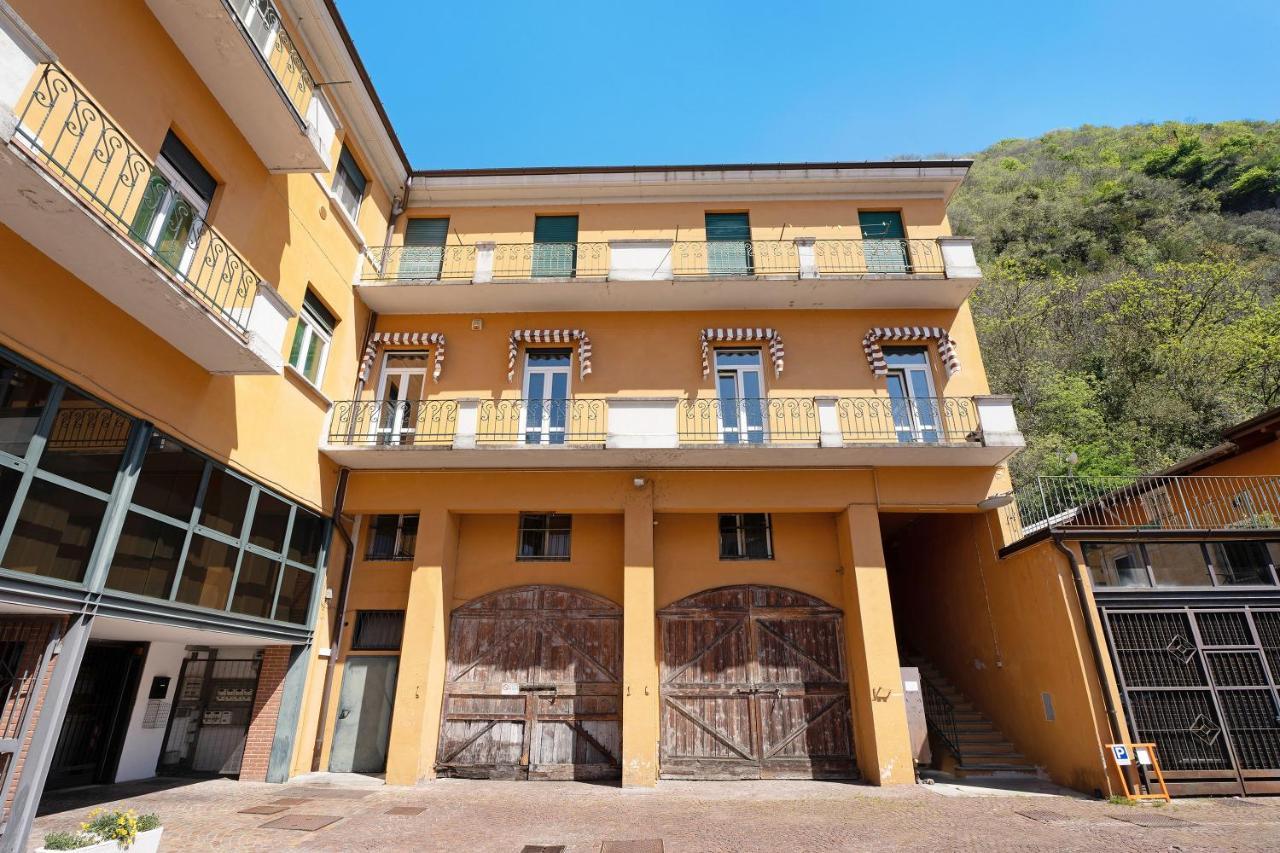 Casa Centro Laveno Mombello Extérieur photo